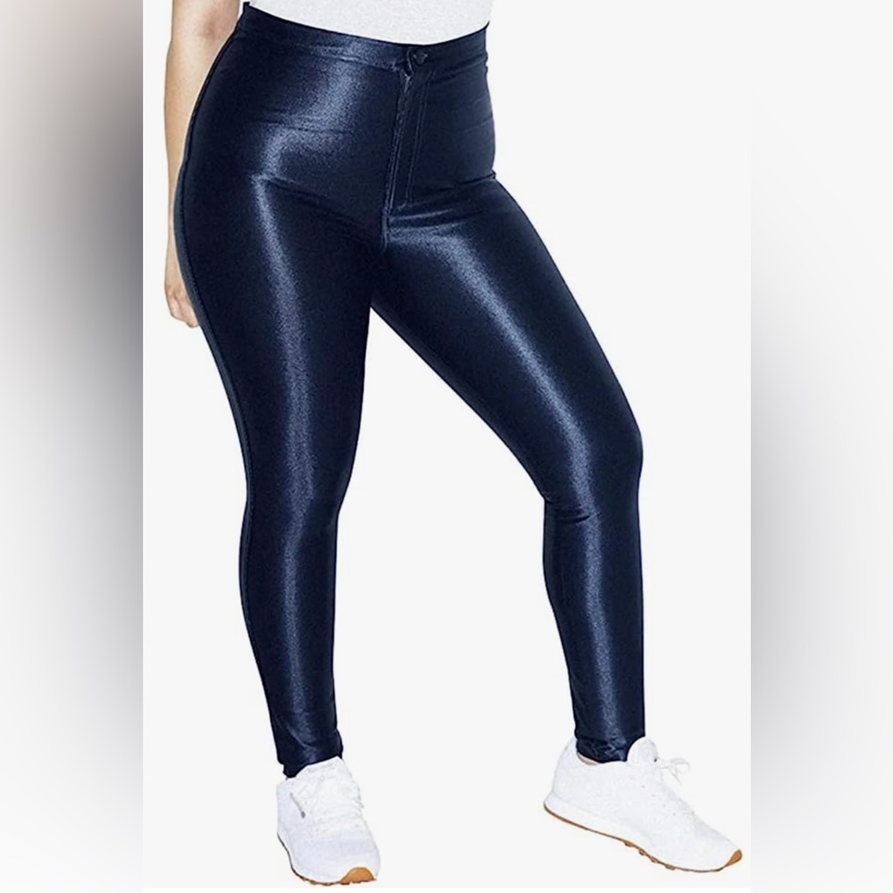 American Apparel Disco Pants! Size XS( size 0-2)